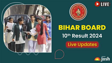 Bihar Board 10th Result 2024 Live: BSEB Matric result .